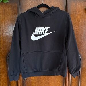 Like New Nike Sportswear Club Fleece Pullover Hoodie Sweatshirt